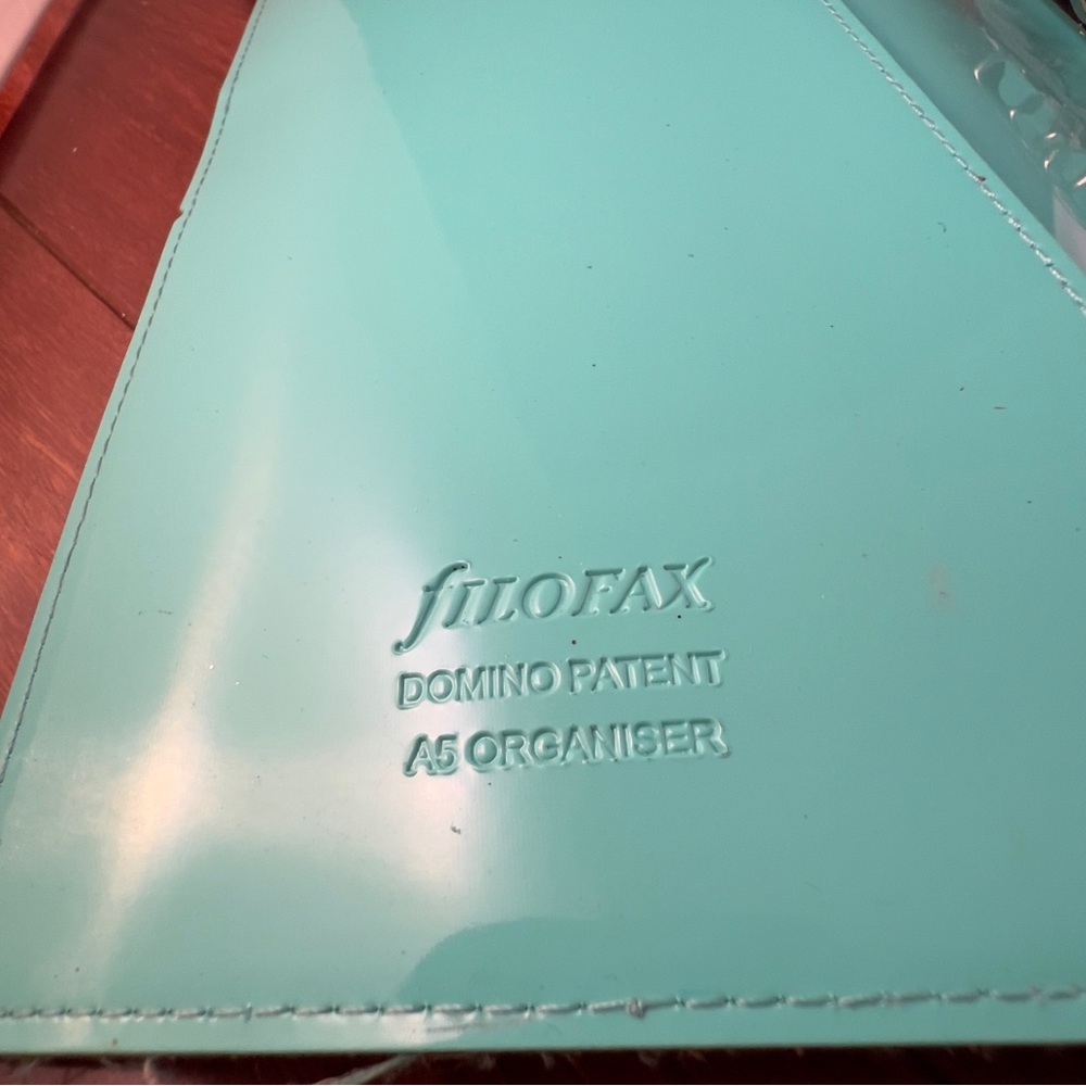 Filofax Domino A5 - Picture 6 of 13